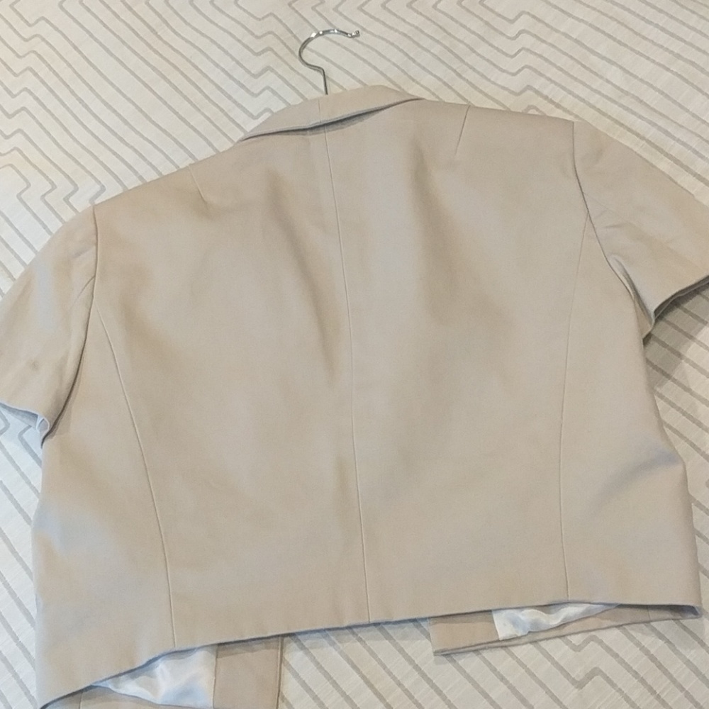 Midi blazer - Picture 3 of 4